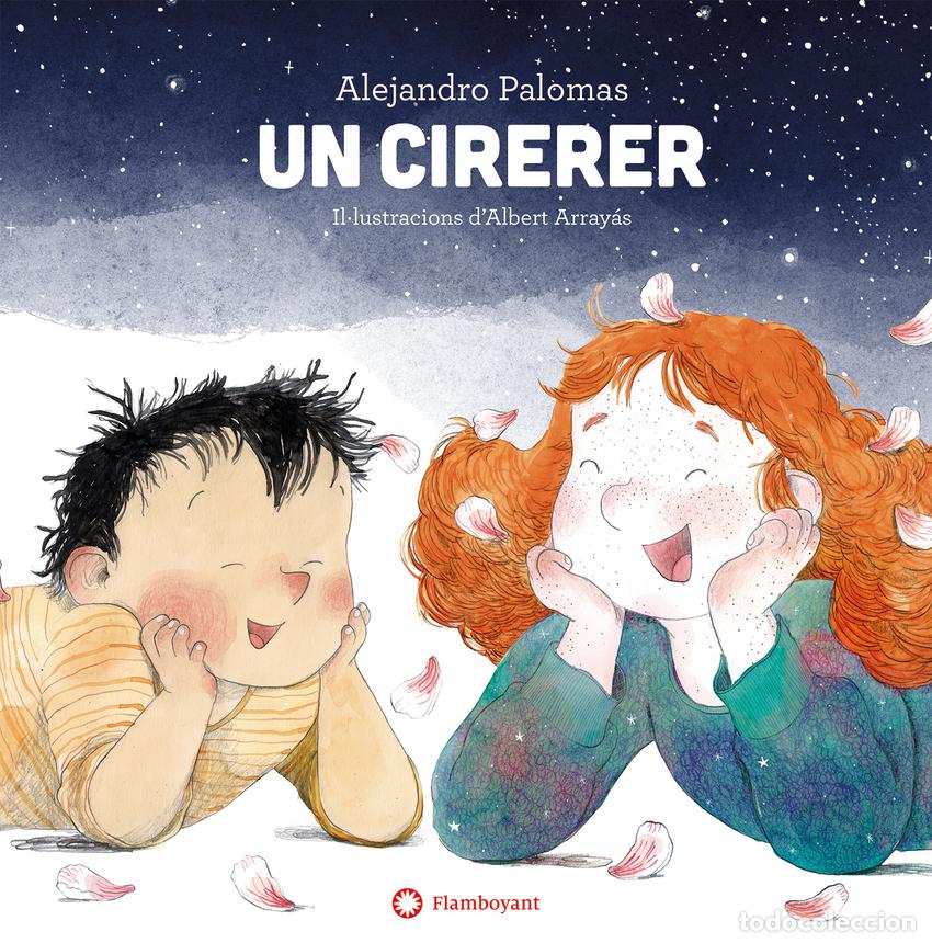 Libros: UN CIRERER - Palomas, Alejandro