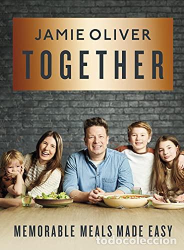 Libros: Together - Jamie Oliver