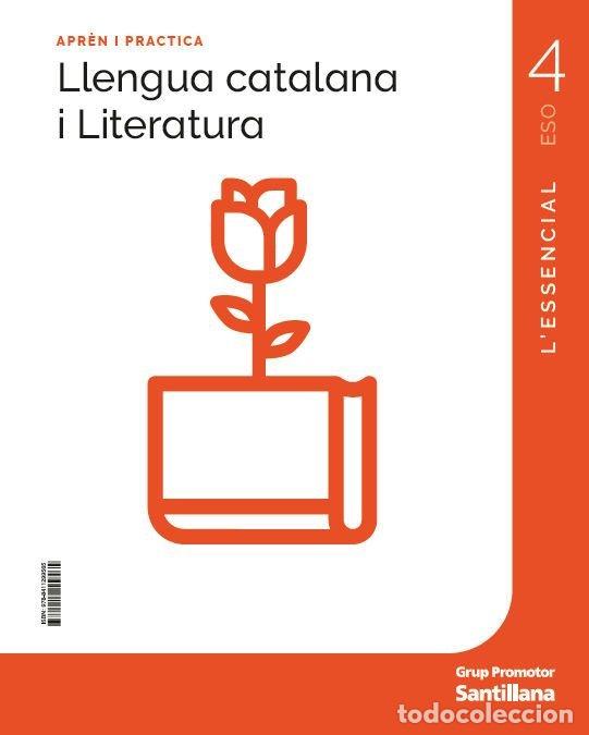 Libros: QUADERN LLENGUA LITERATURA 4&ordm;ESO CATALAN 26 CONSTRUY.MUNDOS - AA.VV