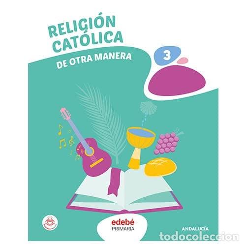 Libros: RELIGION 3&ordm;EP ANDALUCIA 23 - AA.VV