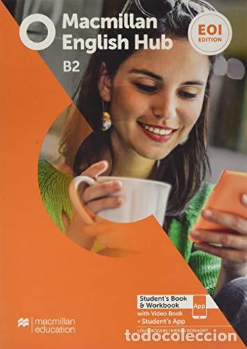 Libros: ENGLISH HUB EOI ED B2 SB&WB PK - MACMILLAN