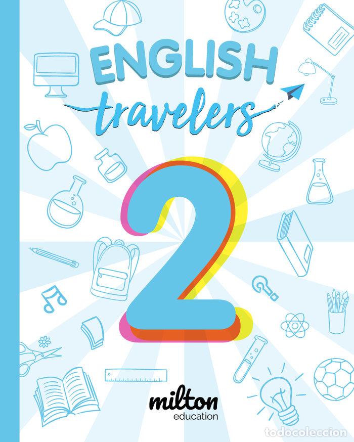 Libros: TRAVELERS BLUE 2&ordm;EP ST ENGLISH LANGUAGE 19 - EMMONS, CASEY