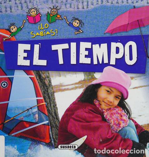 Libros: El Tiempo - Mike Goldsmith