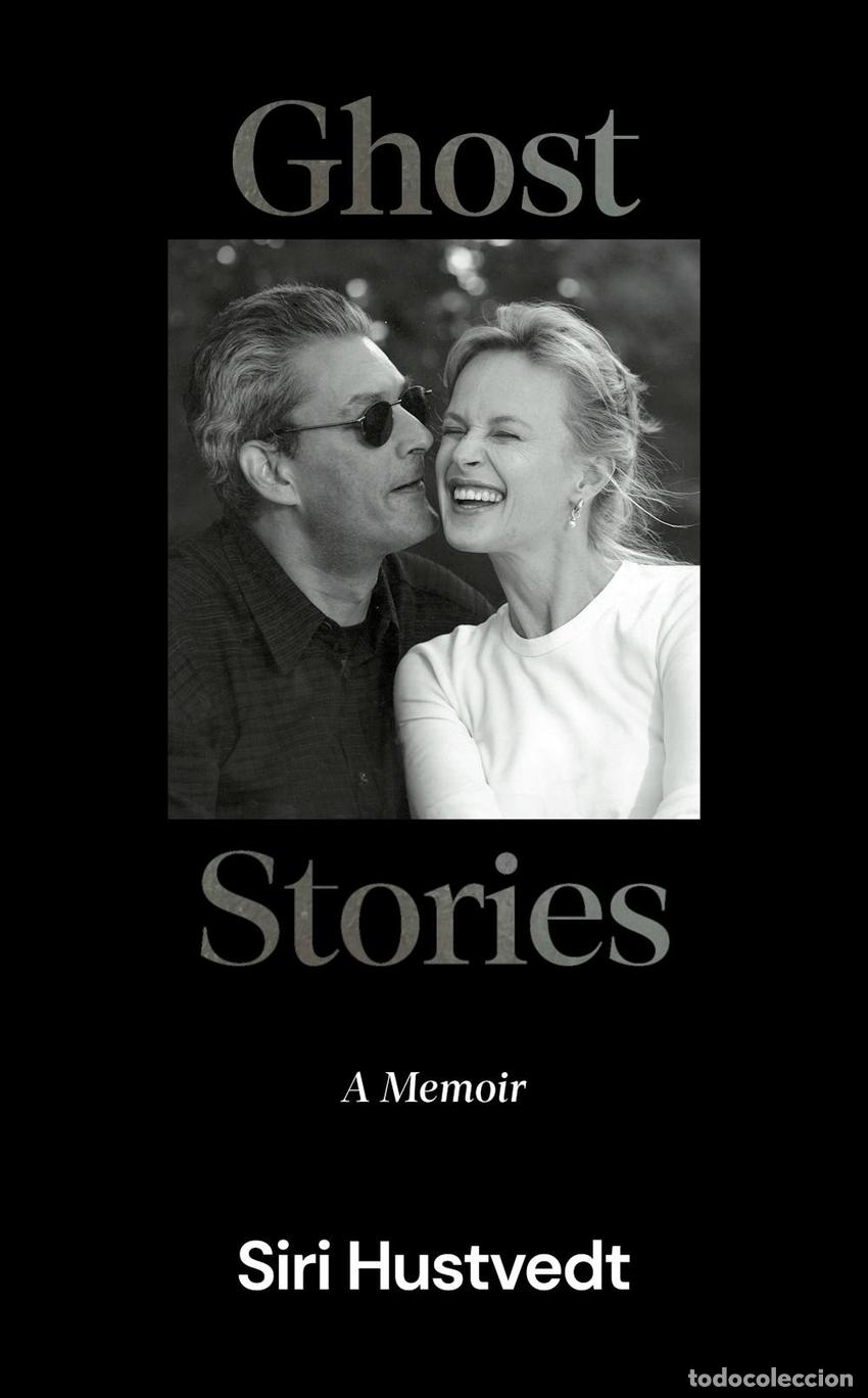 Libros: GHOST STORIES - Hustvedt, Siri