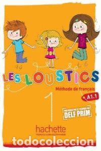 Libros: LOUSTICS A1.1 ALUMNO 3&ordm;EP 13 FR13EP - VV.AA.