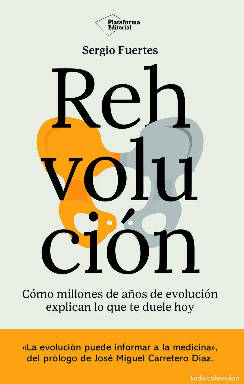 Libros: REHVOLUCION - FUERTES, SERGIO