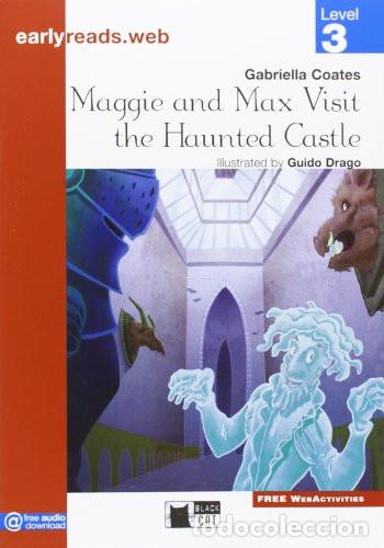 Libros: Maggie & Max Visit the Haunted Castle - Collective, Gabriella Coates