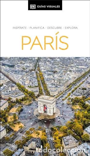 Libros: Par&iacute;s Gu&iacute;a Visual - Dk Travel