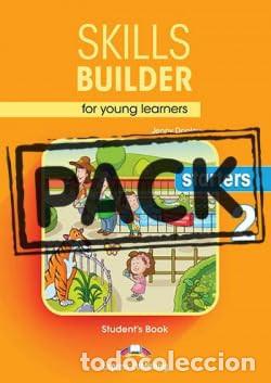 Libros: Skills Builder STARTERS 2 - Student's Book (with DigiBooks App) - Jenny Dooley