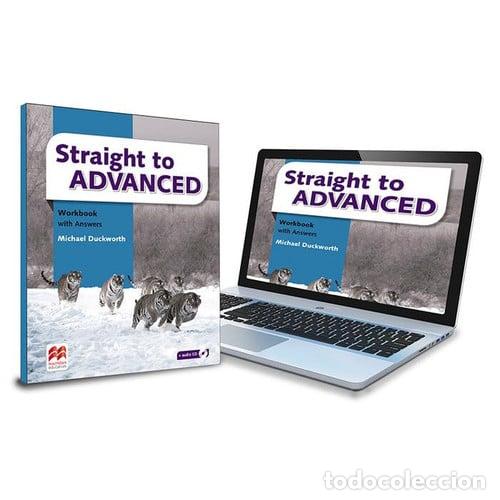 Libros: STRAIGHT TO ADVANCED WB +KEY ETOOLS 24 - .