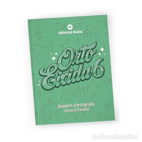 Libros: Ortoeixida 6 Primaria - AA.VV