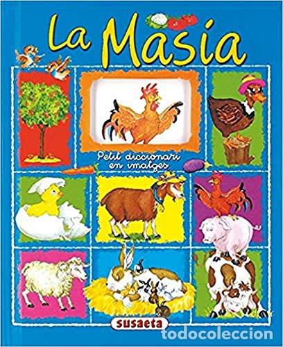 books: La masia - Gisela Socolovsky, Silvina Socolovsky