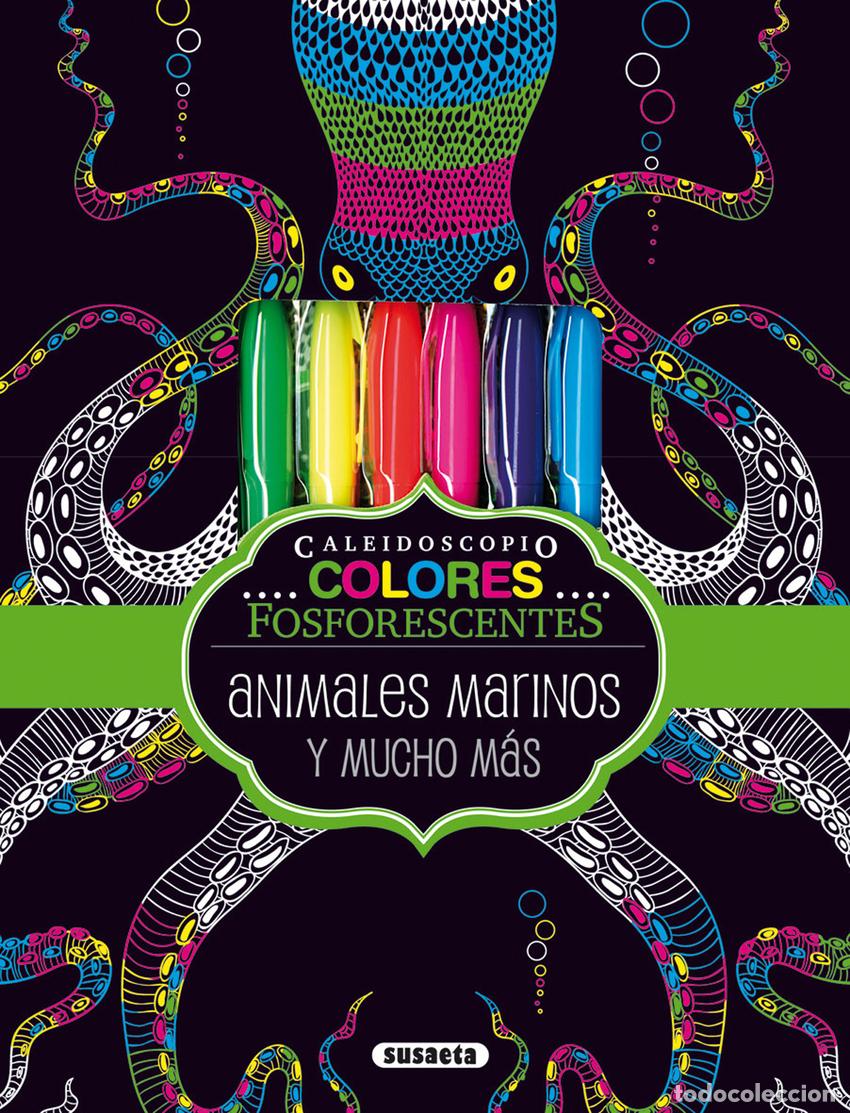 books: ANIMALES MARINOS - VV.AA.
