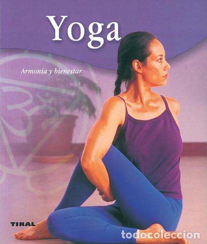 books: Yoga - VARIOS.......