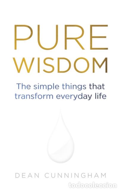 Libros: PURE WISDOM - DEAN CUNNINGHAM - Foto 1