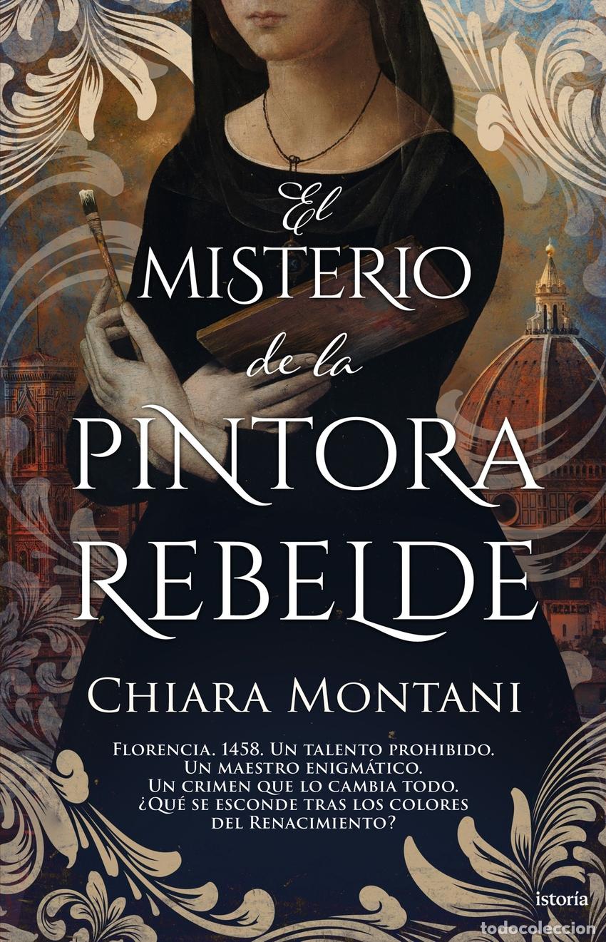 books: EL MISTERIO DE LA PINTORA REBELDE - MONTANI, CHIARA