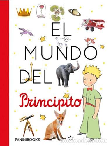 Libros: EL MUNDO DEL PRINCIPITO - Fleurus