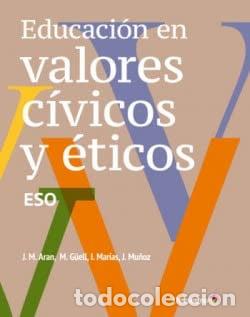 Libros: VALORES CIVICOS ETICOS ESO 22 - AA.VV