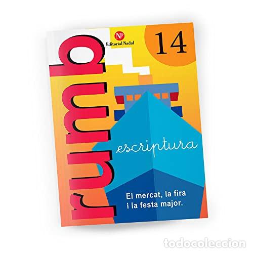 Libros: n&ordm; 14 El mercat, la fira i la festa major. - Editorial Nadal
