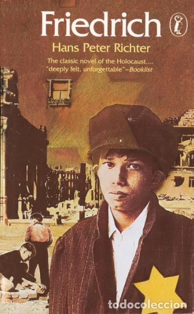 Libros: FRIEDRICH - HANS RICHTER