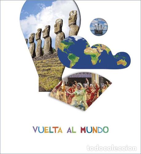 Libros: Vuelta al mundo - Dolors Todol&iacute;