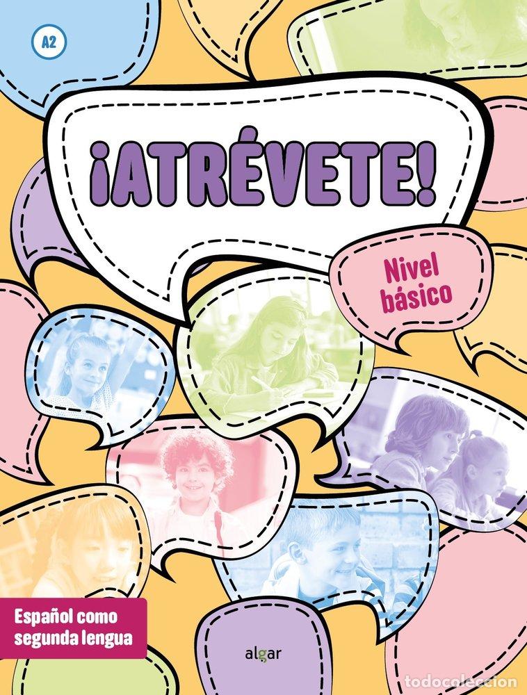 Livros: &iexcl;ATREVETE! NIVEL BASICO (A2) (EP) - ANDREA BELLA