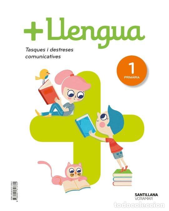 Libros: LLENGUA+ 1&ordm;EP PRACTICA VALENCIA 18 TASQUES I DESTRESES COMU - VARIOS AUTORES