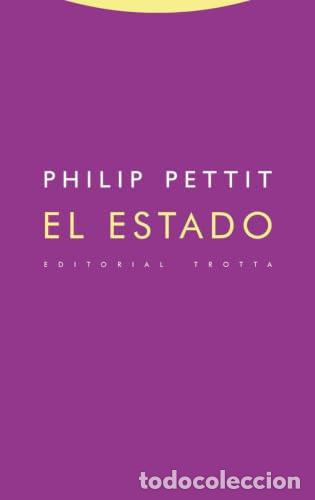 Libros: El Estado - Pettit, Philip