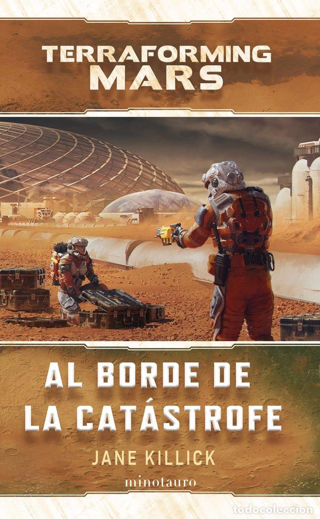 Libros: AL BORDE DE LA CATASTROFE - JANE KILLICK