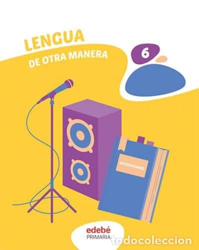 Libros: LENGUA 6&ordm;EP 23 - AA.VV