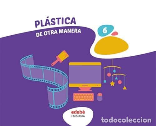 Libros: PLASTICA 6&ordm;EP 23 - AA.VV
