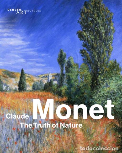 Libros: CLAUDE MONET - AA.VV
