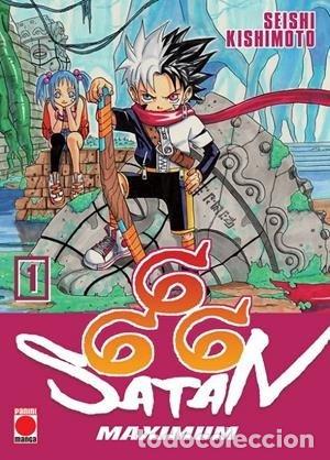 Libros: 666 SATAN 2X1 1 Y 2 - AA.VV