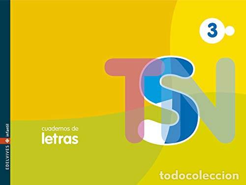 books: Cuaderno De Letras 3 - Silvia Fondon Zaballa