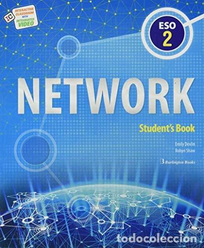 Libros: NETWORK 2&ordm;ESO ST 20 - AA.VV - Foto 1
