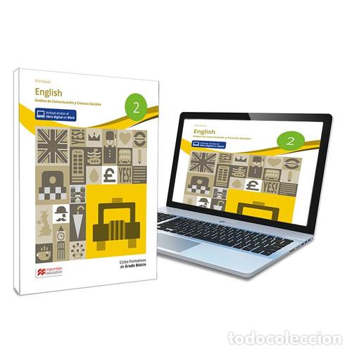 books: &Aacute;mbito de Comunicaci&oacute;n Y Ciencias Sociales, English 2, Ciclos Formativos de Grado B&aacute;sico - .