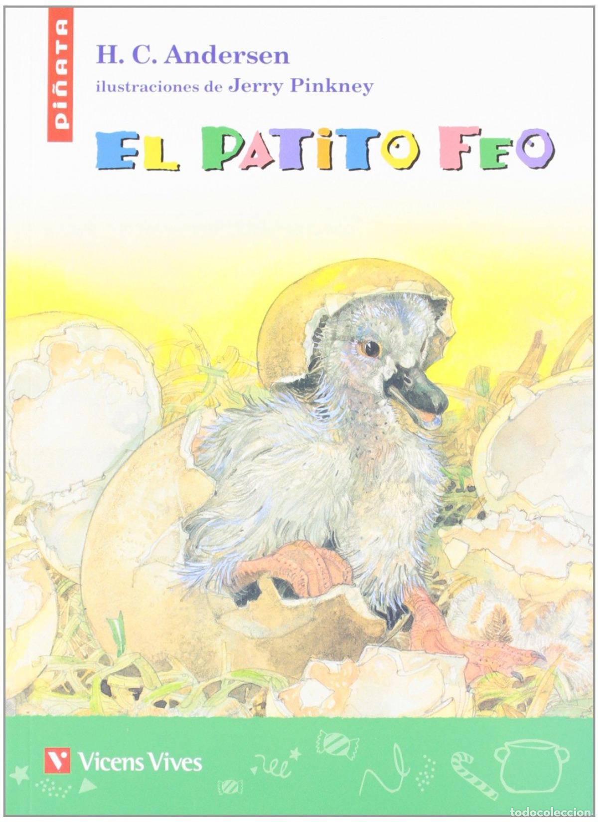 Libros: EL PATITO FEO. MATERIAL AUXILIAR. EDUCACION PRIMARIA - Casas Torrego, Gabriel