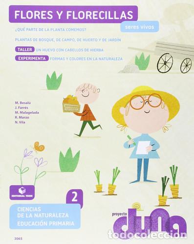 Libros: CUADERNO CIENCIAS NATUR.2&ordm;EP SERES VIVOS 15 DUNA TEICN12EP - BESAL&Uacute; CASADEVALL, MARTA