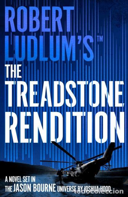 Libri: ROBERT LUDLUM'S (TM) THE TREADSTONE RENDITION - JOSHUA HOOD