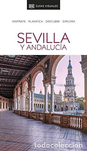 Libri: Gu&iacute;a Visual Sevilla y Andaluc&iacute;a - Lynnette McCurdy Bastida