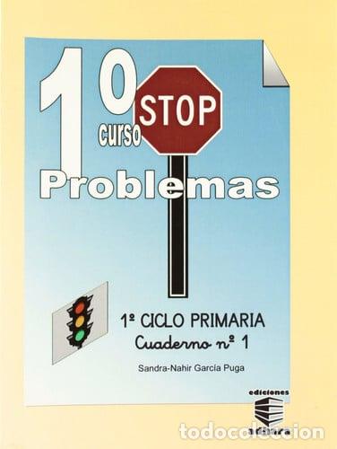 B&uuml;cher: PROBLEMAS 1&ordm;EP CUADERNO 1 ALJMAT1EP - PEREZ-ROSAS CARRILLO, NAZARET MACARENA