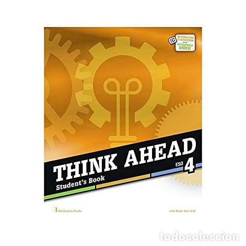 B&uuml;cher: THINK AHEAD 4&ordm;ESO ST 19 - AA.VV