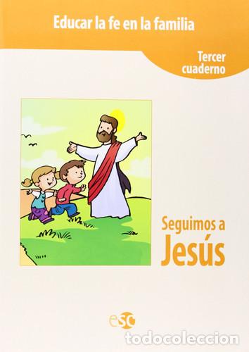 Libros: Seguimos a Jes&uacute;s 3 - Various - Foto 1