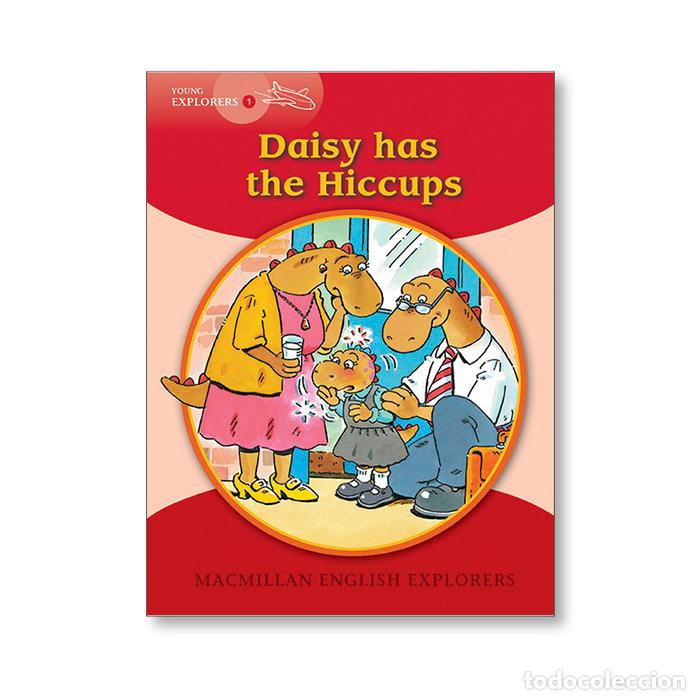 Libros: DAISY HAS THE HICCUPS EXPL.NIV1 - . - Foto 1