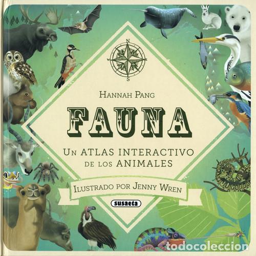 Libros: Fauna - Pang, Hannah - Foto 1