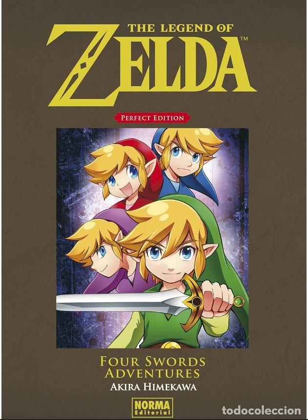 B&uuml;cher: 5.LEGEND OF ZELDA - Himekawa, Akira