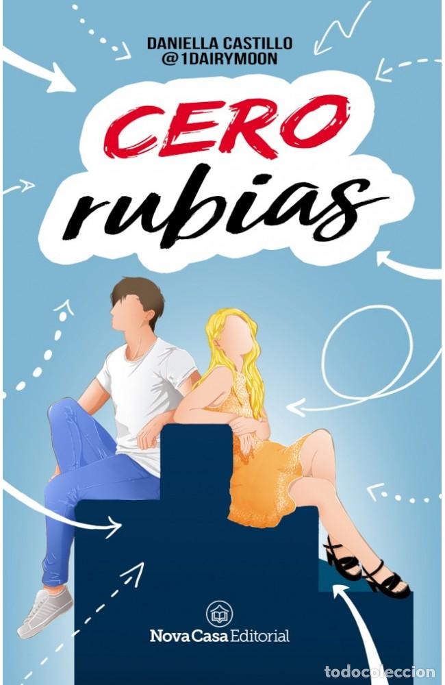 B&uuml;cher: CERO RUBIAS - Castillo, Daniella