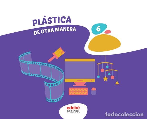 Livros: PLASTICA 6&ordm;EP ANDALUCIA 23 - AA.VV