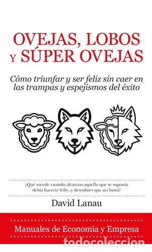 Livros: OVEJAS, LOBOS Y SUPEROVEJAS - LANAU PERA, DAVID