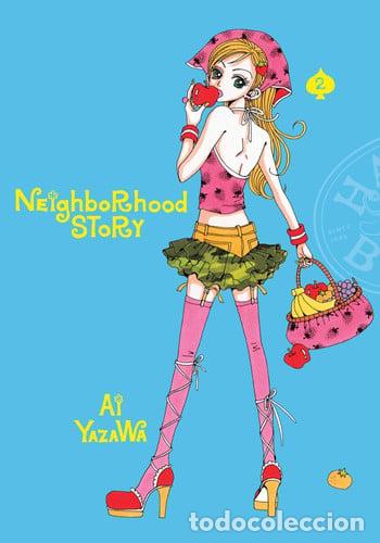Livros: Neighborhood Story, Vol. 2 - Ai Yazawa